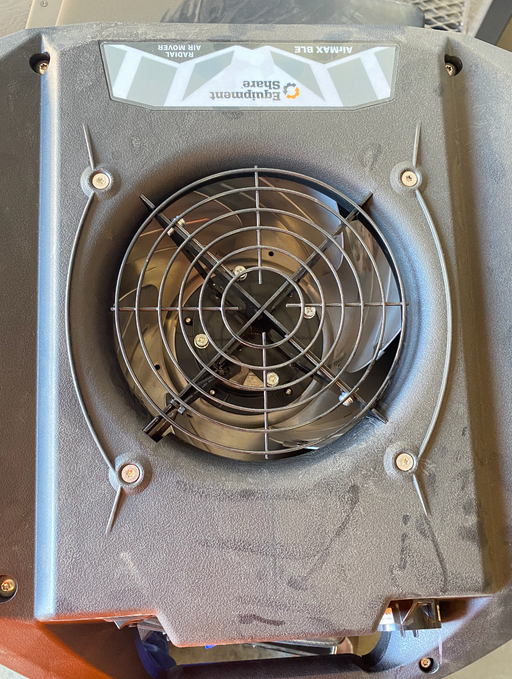 2022 PHOENIX AirMAX Radial Air Mover