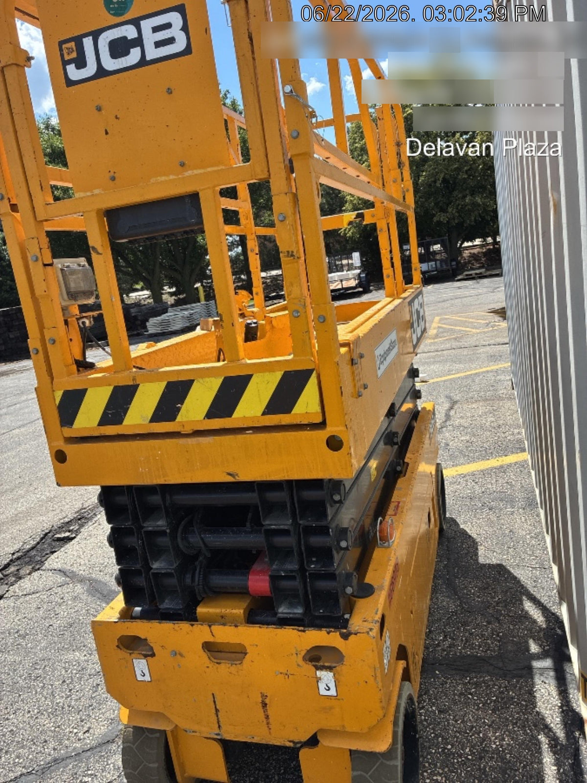 2021 JCB S2632E