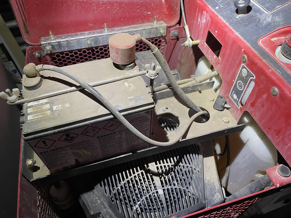 2023 TORO MBTX 2500-TS