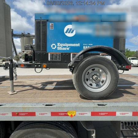2026 MILLER ELECTRIC BIG BLUE 400