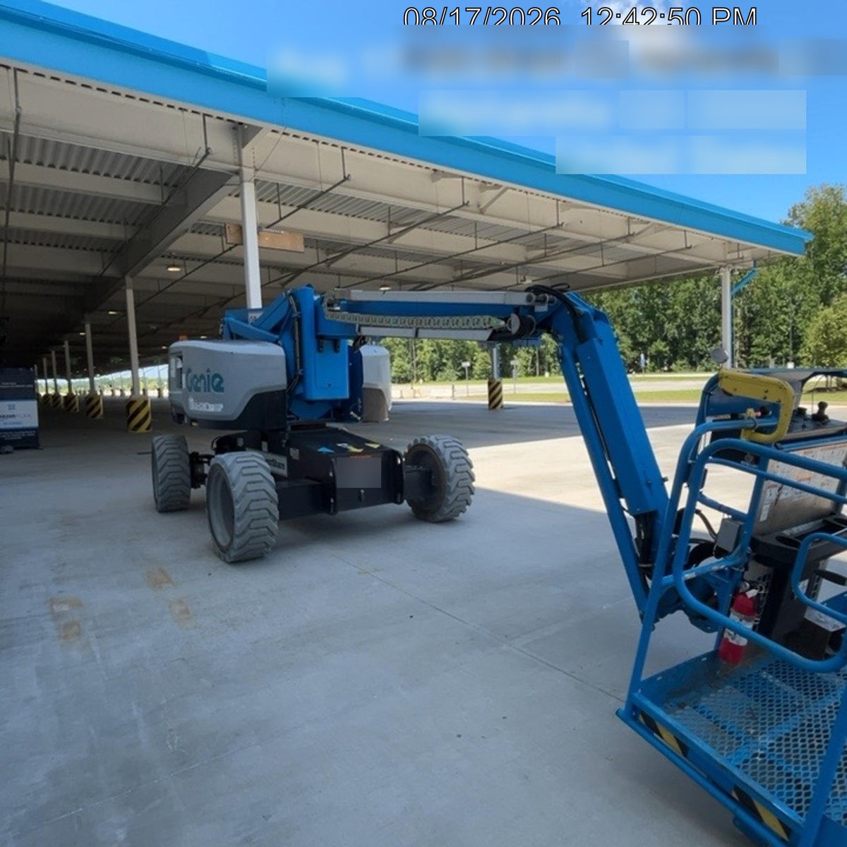 2023 GENIE Z-60/37 FE