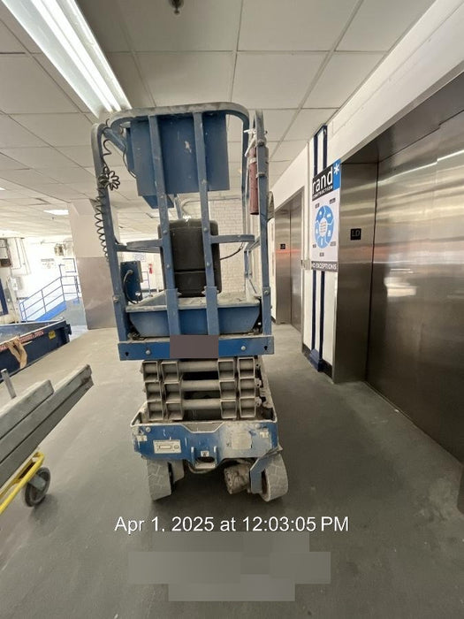 2020 Genie GS-1930 Standard Machine