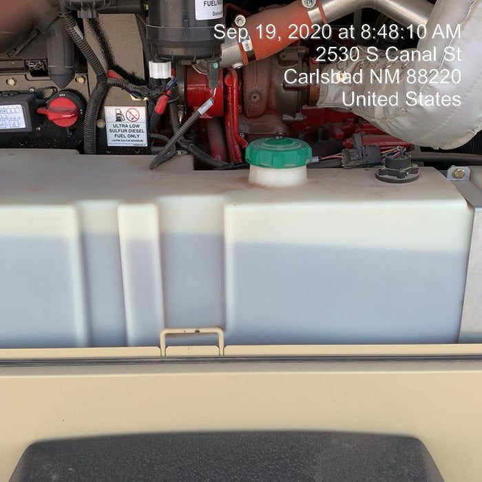 2019 DOOSAN P425/HP375WCU-T4F