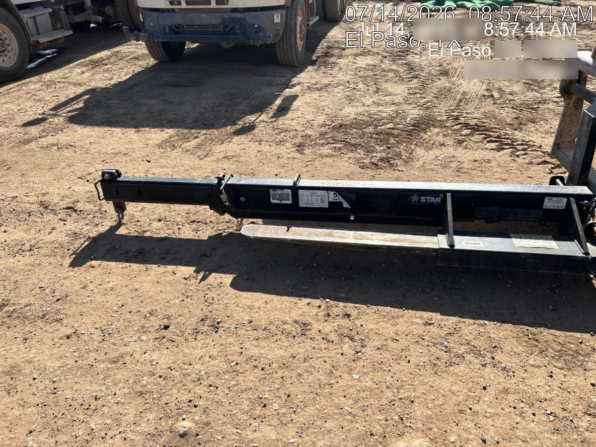 2024 STAR INDUSTRIES M1360B - Star JIB Boom