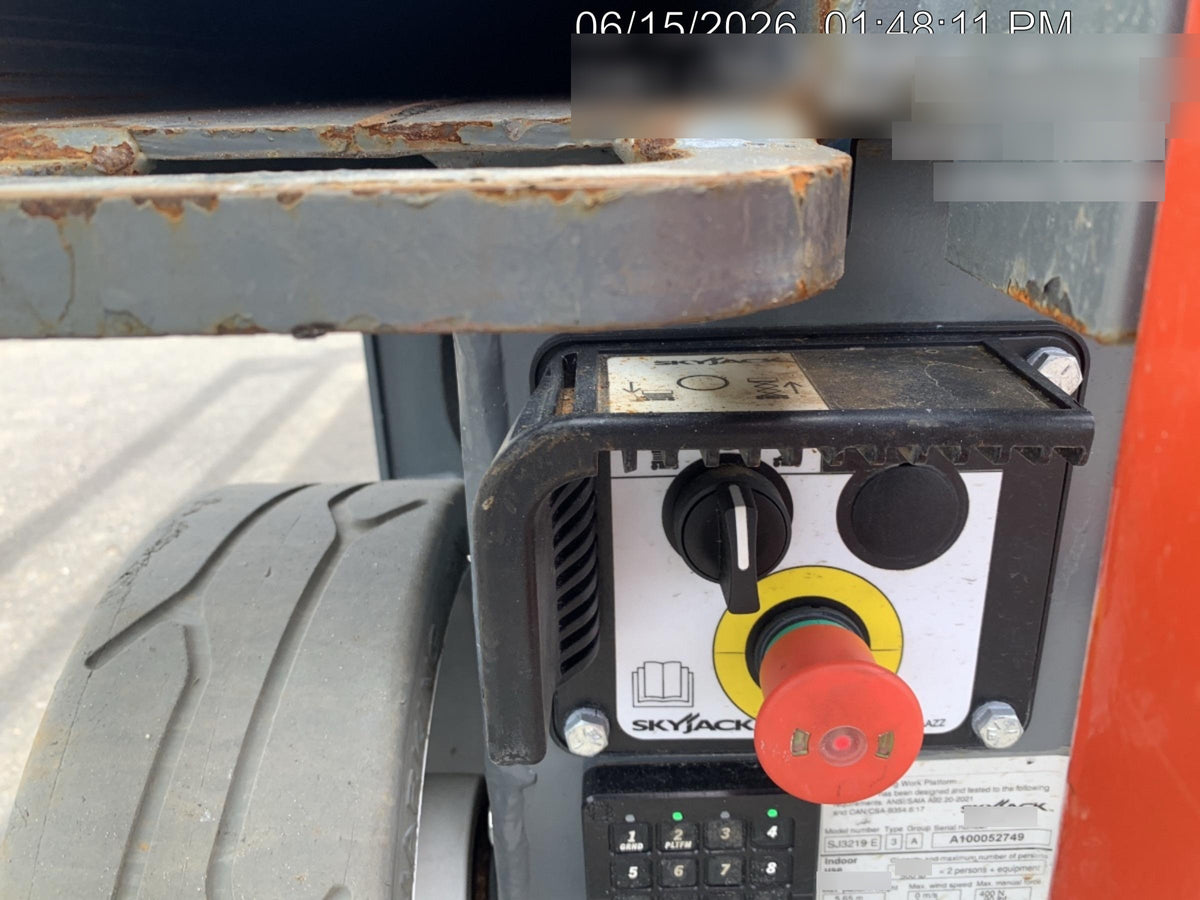 2024 SKYJACK SJ3219E