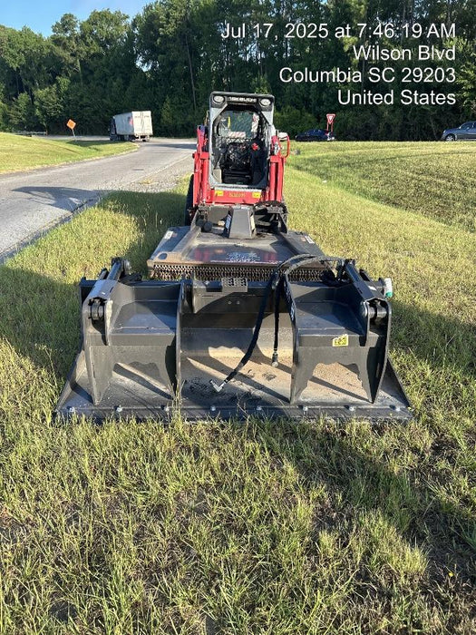 2025 PALADIN UTILITY GRAPPLE 11876-0022