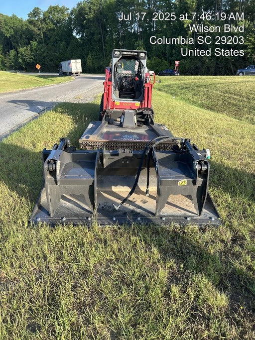 2025 PALADIN UTILITY GRAPPLE 11876-0022