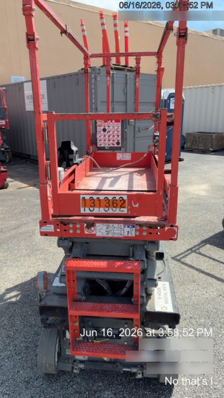 2021 SKYJACK SJ3219