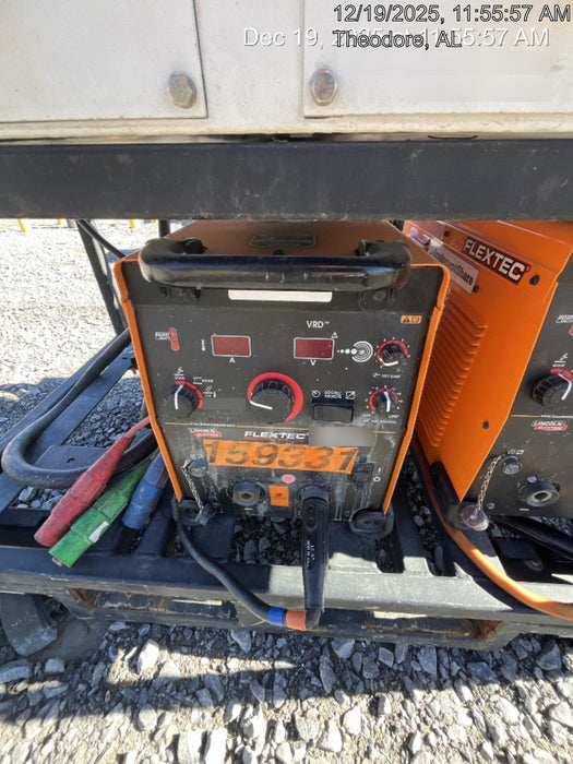 2021 LINCOLN ELECTRIC FLEXTEC 350X