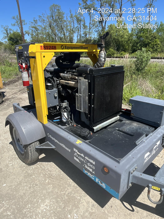 2021 ATLAS COPCO PAC66