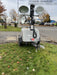 2018 Wacker Neuson LTV6L-MH Wacker Neuson LTV6L Mobile Light Tower w/Fuel Level Sensor Installed