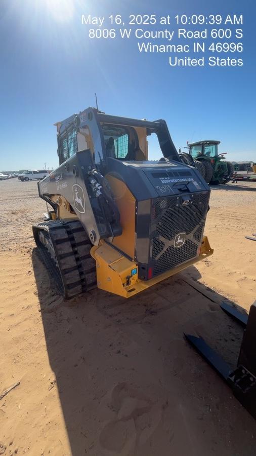 2025 ARROW MATERIAL HANDLING F5100CB-6018