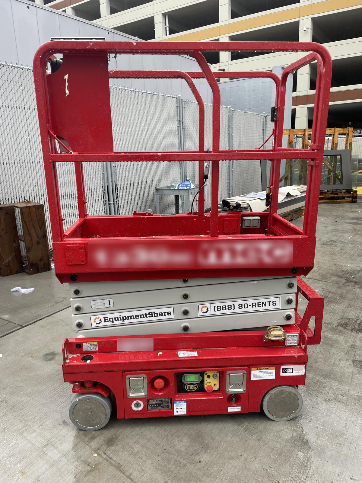 2020 MEC 1330SE Standard, 900W Inverter w/None