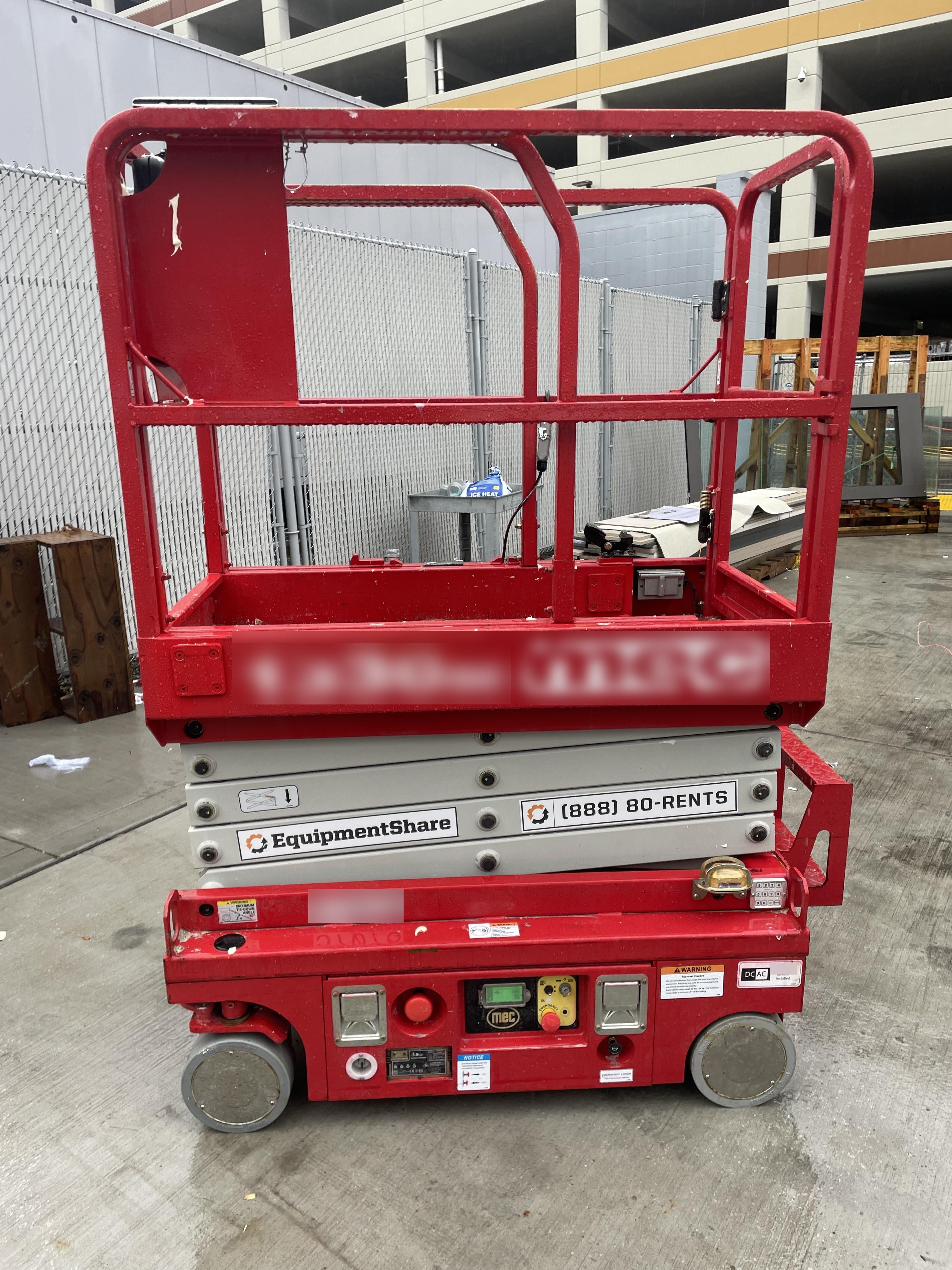 2020 MEC 1330SE Standard, 900W Inverter w/None