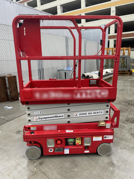 2020 MEC 1330SE Standard, 900W Inverter w/None