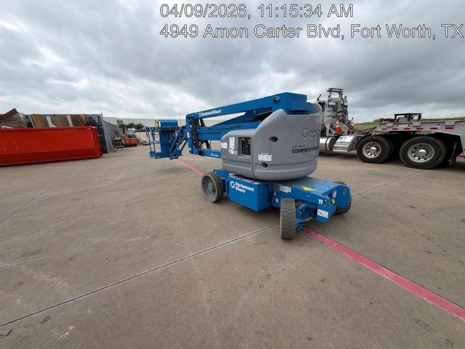 2025 GENIE Z40/23N RJ