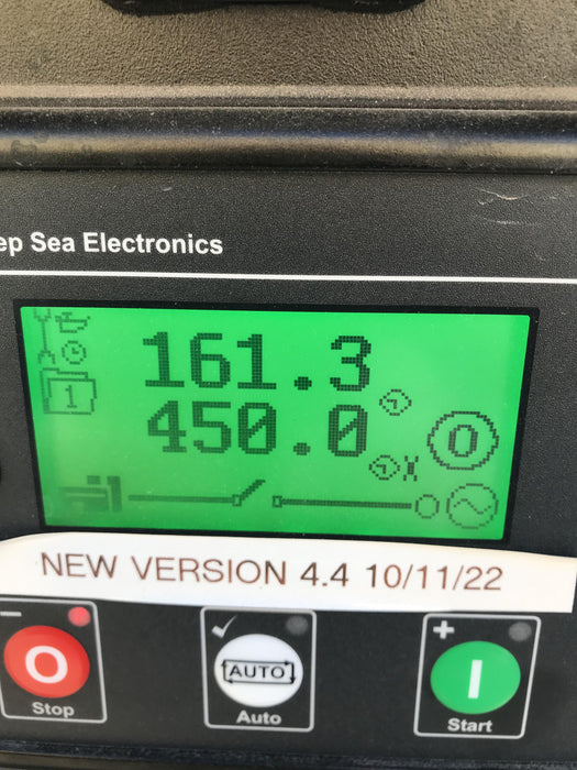 2022 ATLAS COPCO QAS25 CWK