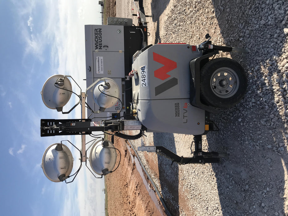 2019 WACKER NEUSON LTV6L-MH
