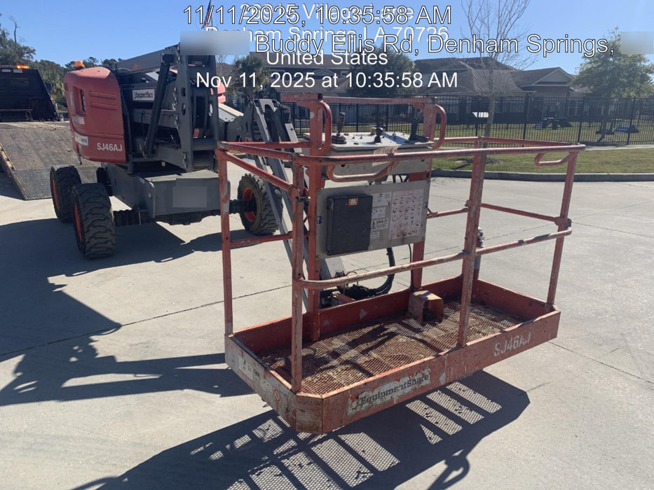 2019 SKYJACK SJ46 AJ