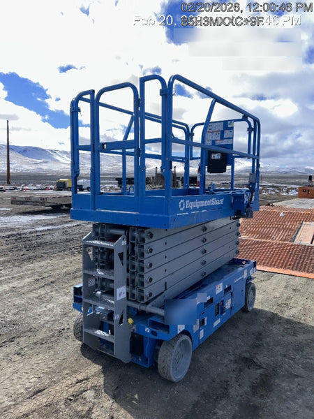 2025 GENIE GS-4046 E Drive