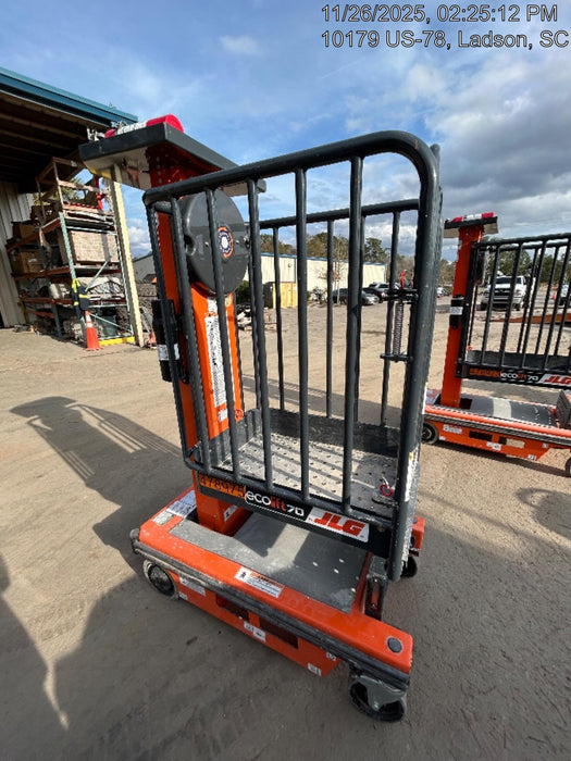2024 JLG Ecolift 70