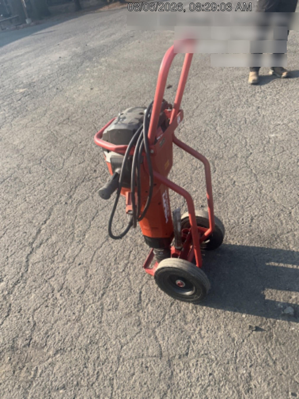 2025 HILTI TE 3000-AVR