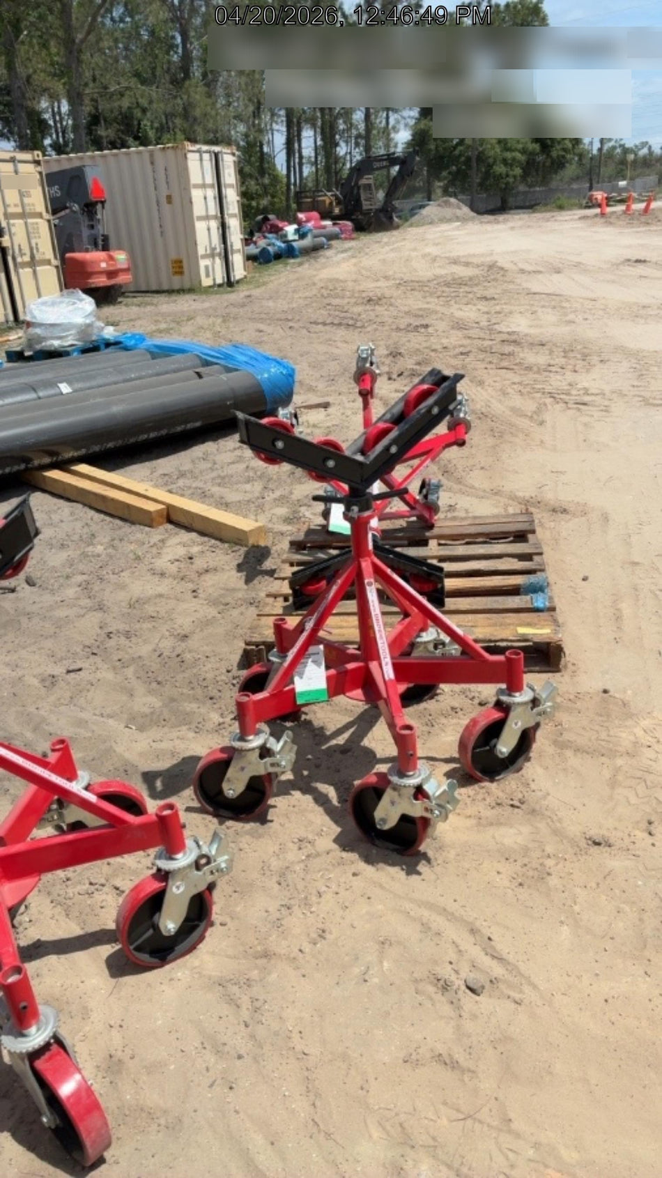 2024 B&B PIPE 3510