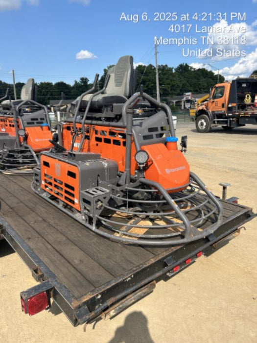 2024 HUSQVARNA CRT 48