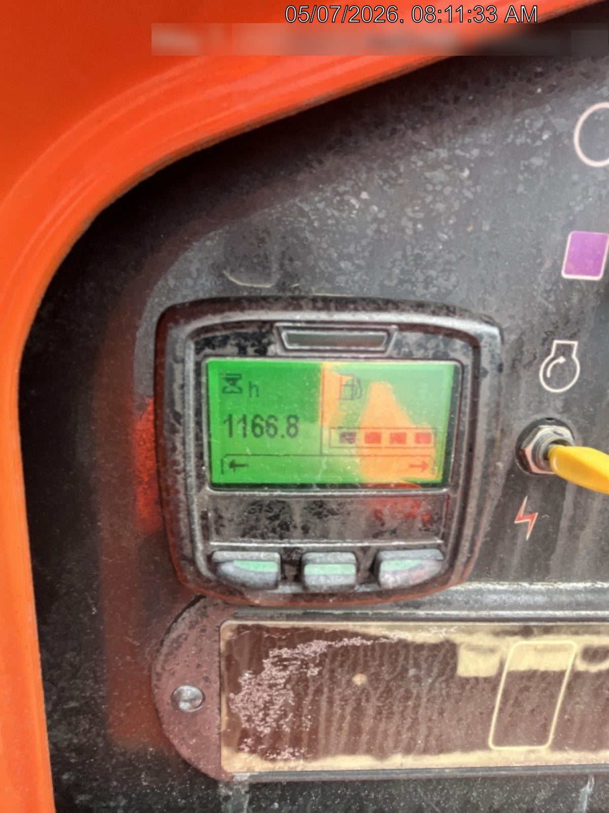 2020 JLG 400S