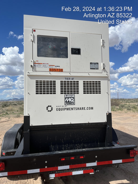 2023 MULTIQUIP DCA300