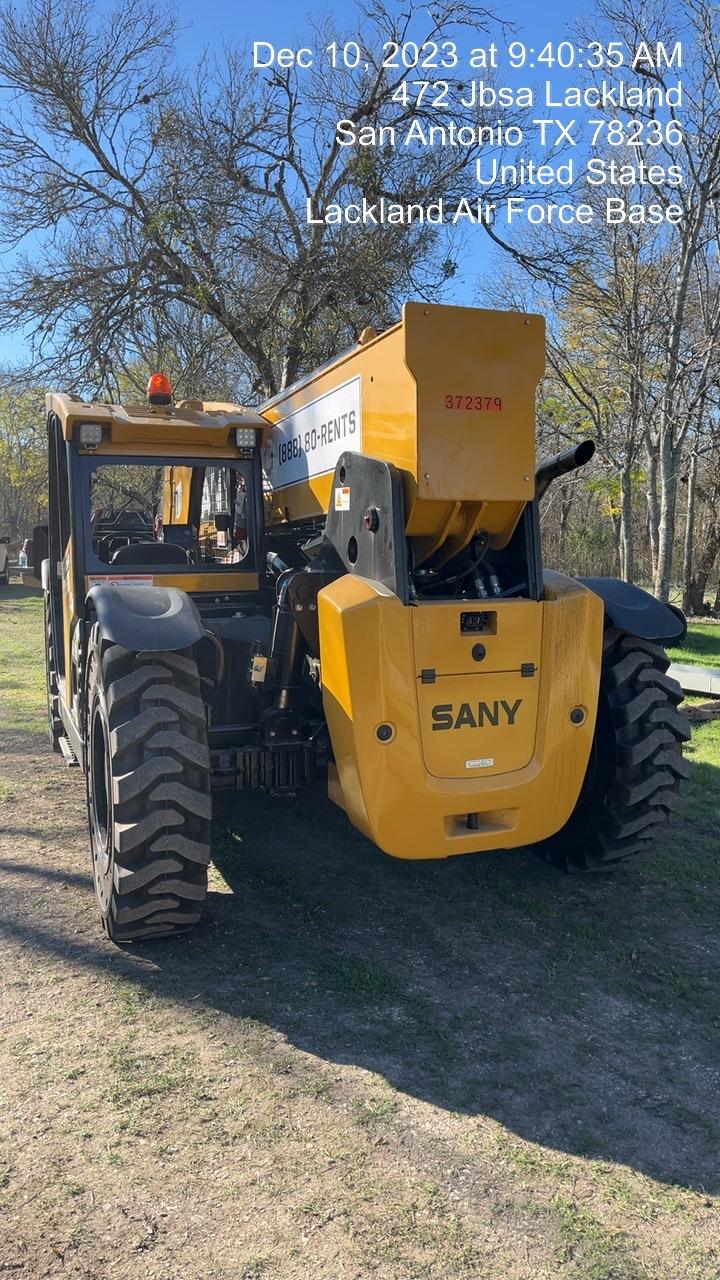 2023 SANY STH1256