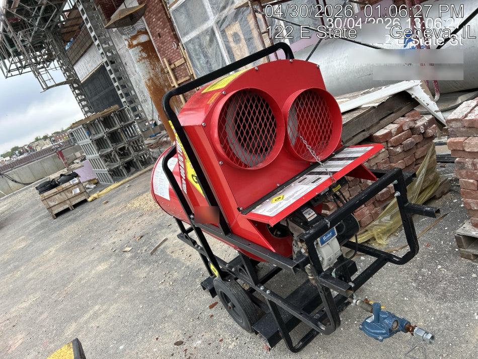 2021 CAMPO EB400G-RE3
