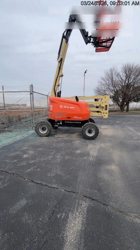 2024 JLG 450AJ
