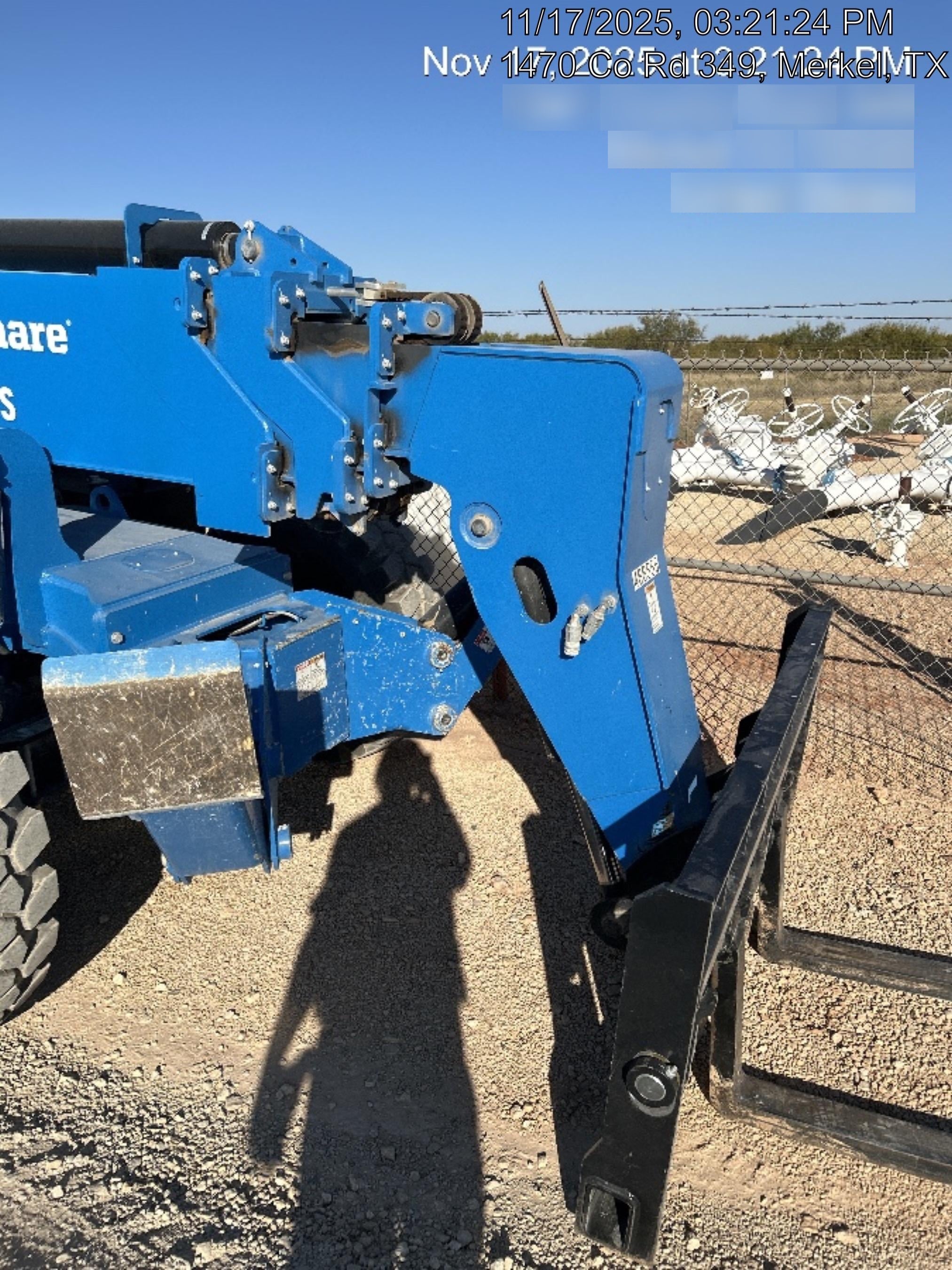 2024 GENIE GTH-1056