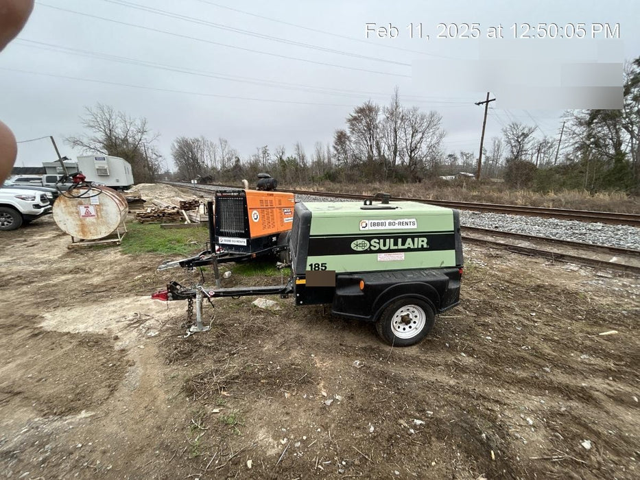 2019 SULLAIR 185-DPQ