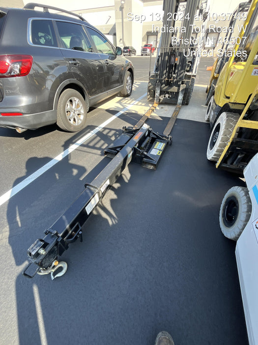 2024 STAR INDUSTRIES M1360B - Star JIB Boom