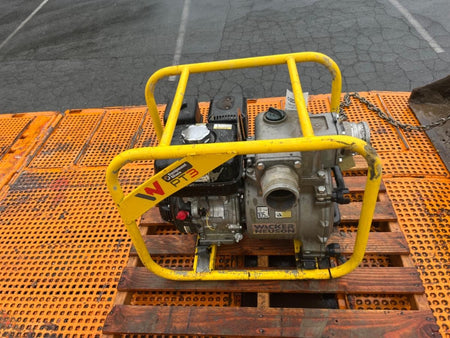 2019 WACKER NEUSON PT3A