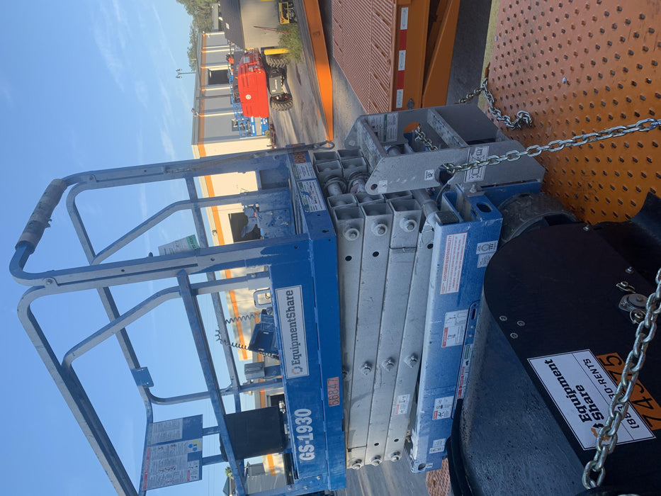 2020 Genie GS-1930 GENIE GS-1930