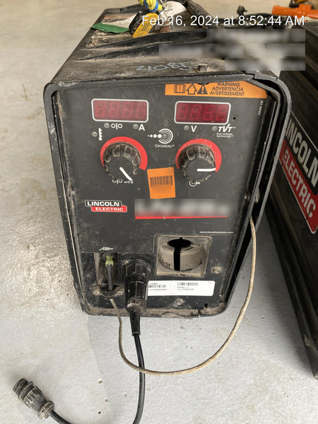 2022 LINCOLN ELECTRIC K4266-1