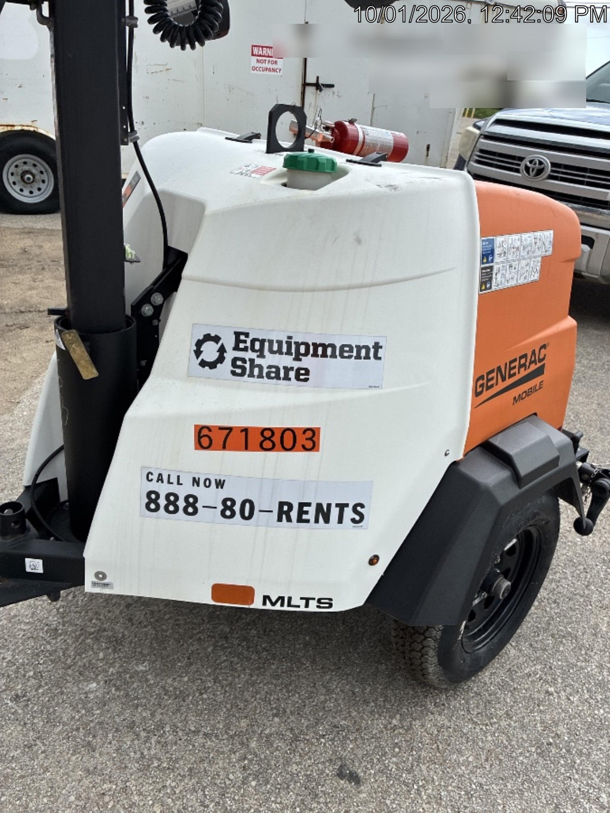 2026 GENERAC MLTS-4