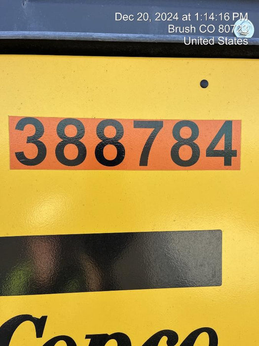 2024 ATLAS COPCO XAS 1800