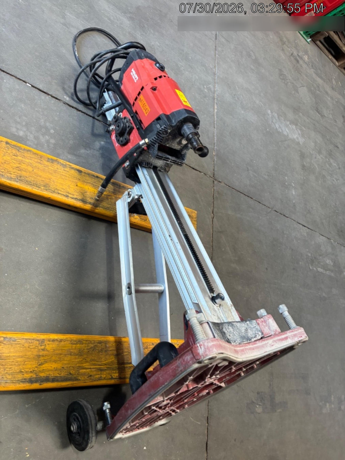 2024 HILTI DD 250