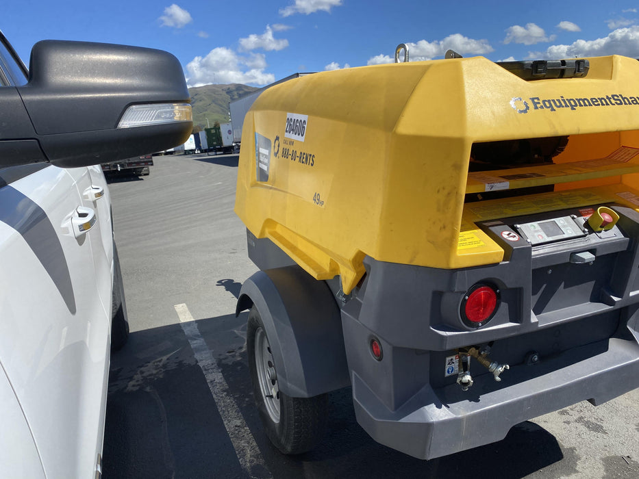 2022 ATLAS COPCO XAS188 CWK