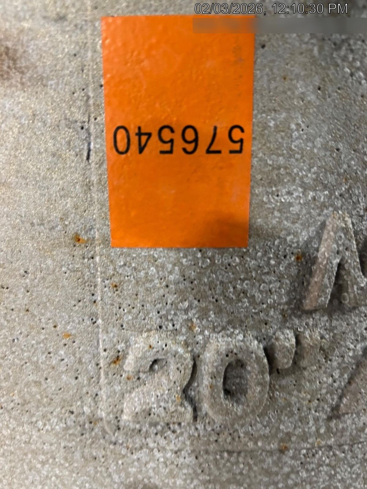 2025 WIDDER 20262