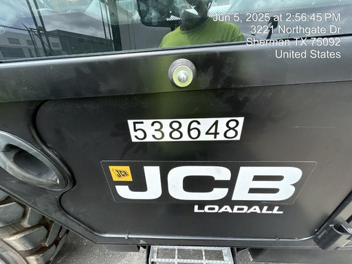 2025 JCB 509-42