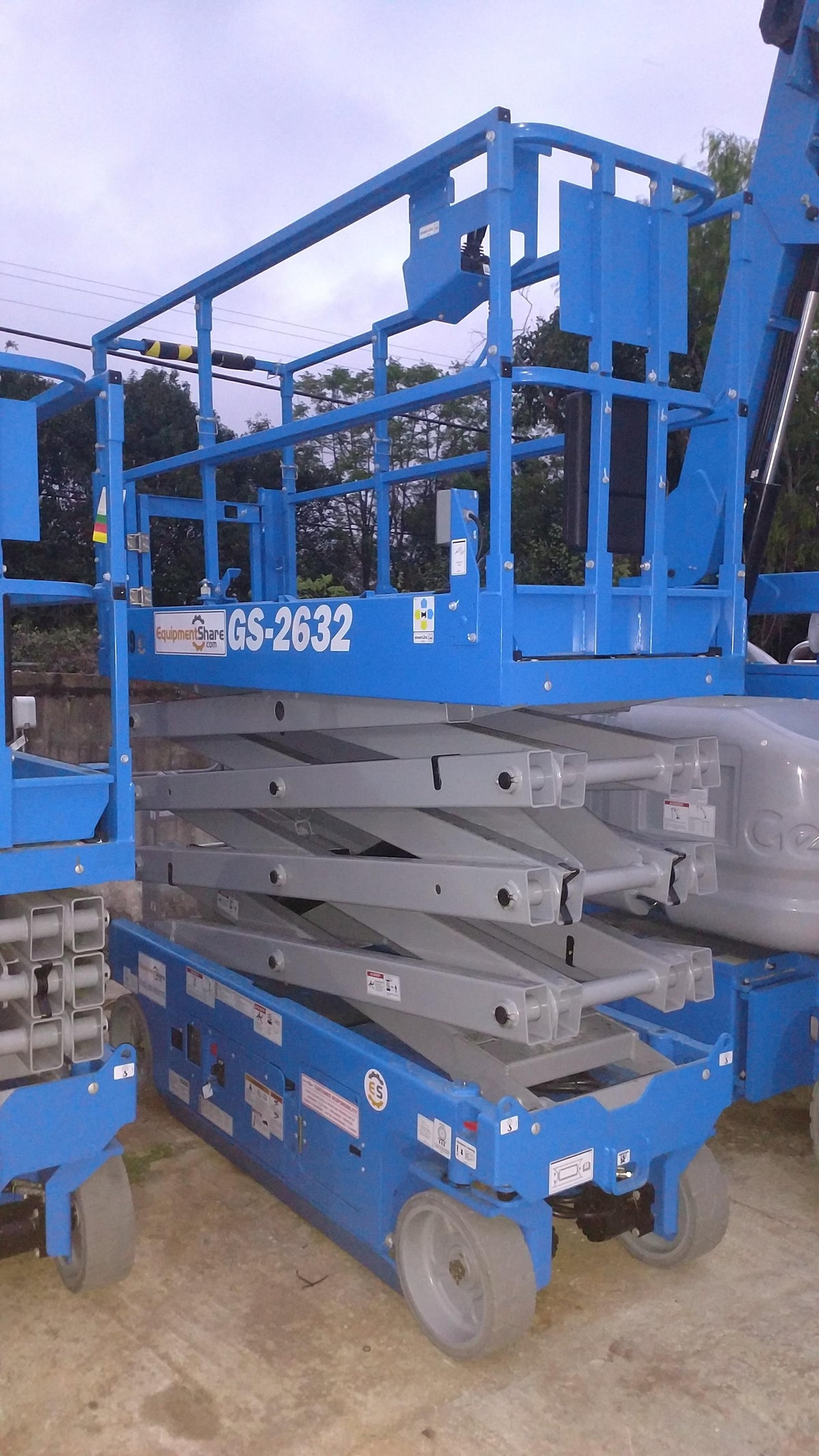 2017 Genie GS-2632 Standard