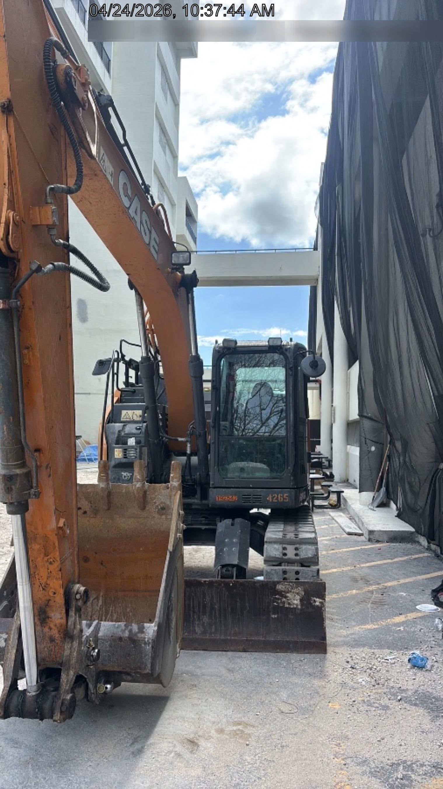 2019 WERK-BRAU 42" HD Bucket - Werk-Brau