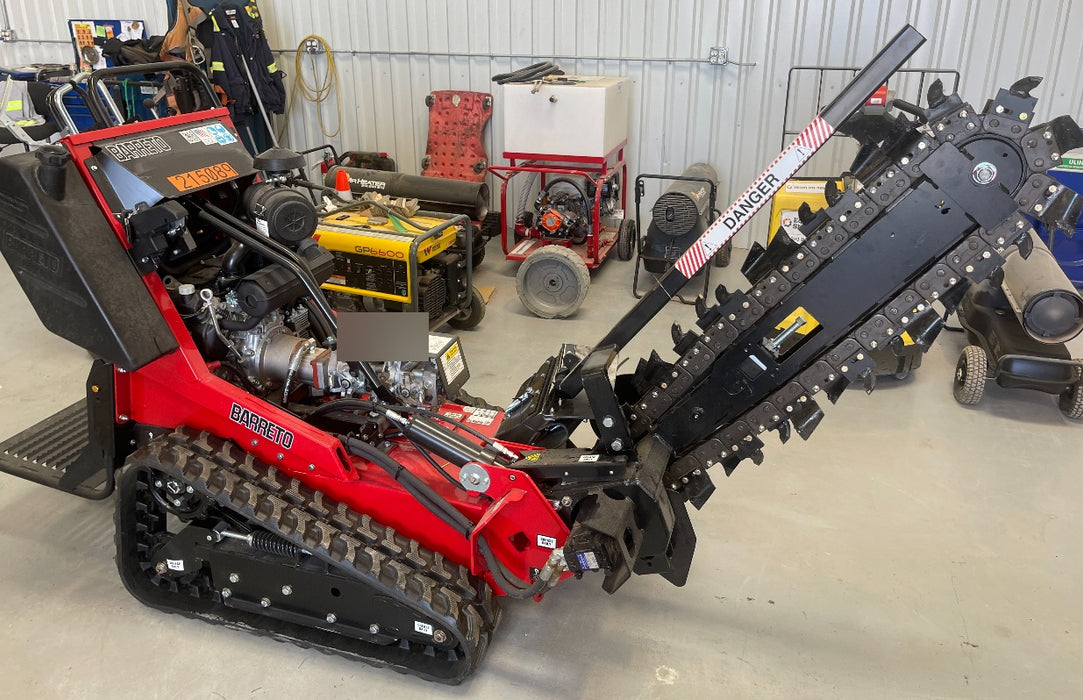 2022 BARRETO E2036RTKH-4MS