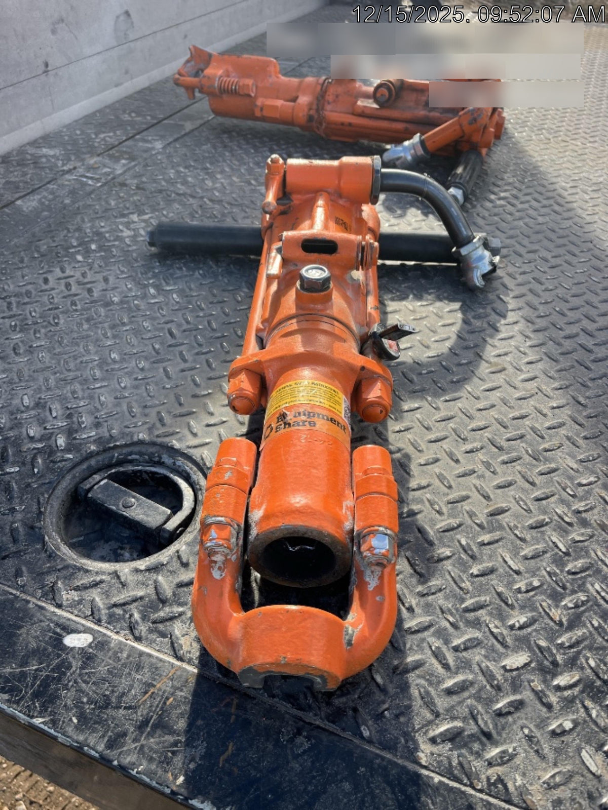 2020 AMERICAN PNEUMATIC TOOL APT-155