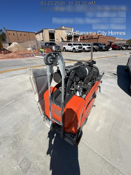 2024 HUSQVARNA FS 5000D